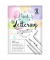 Handlettering-Block A5 40BL Pastel Mix