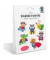 Bastelset Diamond Painting Sticker