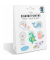 Bastelset Diamond Painting Sticker