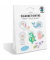 Bastelset Diamond Painting Sticker