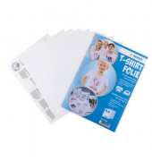 Inkjet Bügelfolie A4 10Blatt