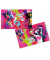 Schreibunterlage 19595 bunt Music Girl 55x35cm