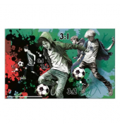 Schreibunterlage Street Soccer