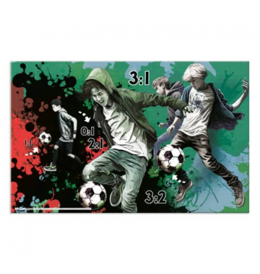 Schreibunterlage Street Soccer