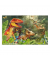 Schreibunterlage 19743 mehrfarbig Dino World 55x35cm