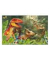 Schreibunterlage 19743 mehrfarbig Dino World 55x35cm