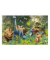Schreibunterlage 19743 mehrfarbig Dino World 55x35cm