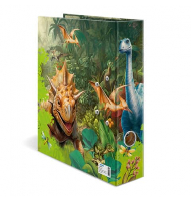 Ordner A4 70mm Dino World