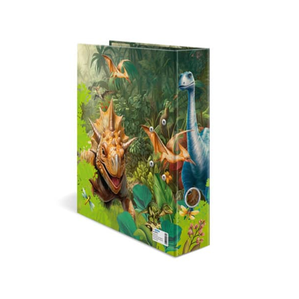 4008705200790 - Ordner A4 70mm Dino World 4008705200790 Herma 4008705200790 - Ordner A4 70mm Dino World 4008705200790 Herma