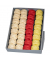 Kordel Z648 099 94 0032, farbig sortiert