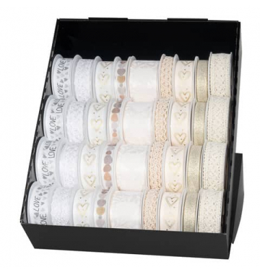 Zierband Z659 099 94 0036, bunt