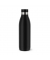 Trinkflasche 0,7l schwarz