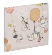 Babytagebuch  Mäuseparty