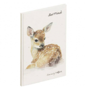 Freundebuch Reh Save me No. 4
