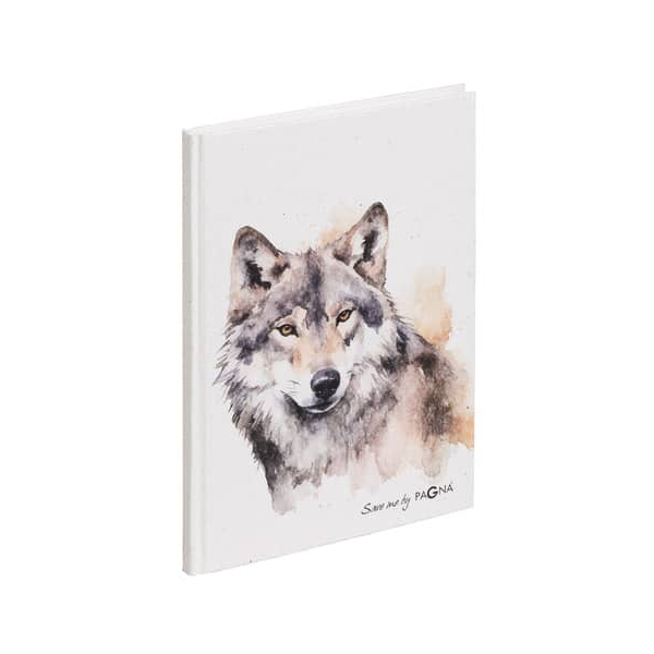 4009212064714 - Notizbuch 26105-15 weiß A5 punktkariert 64 Blatt   128 Seiten 4009212064714 Pagna