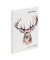 Freundebuch Save me No. 5 Hirsch