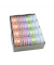 Zierband 1243-098, Pastel Pops, farbig sortiert