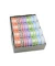 Zierband 1243-098, Pastel Pops, farbig sortiert