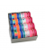 Zierband 1241-099, Neon, farbig sortiert