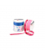 Zierband 1241-099, Neon, farbig sortiert