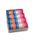 Zierband 1241-099, Neon, farbig sortiert