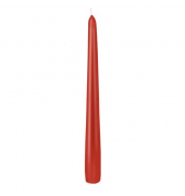 Kerze 203040.001 rot 
