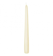 Kerze 203040.003 elfenbein 