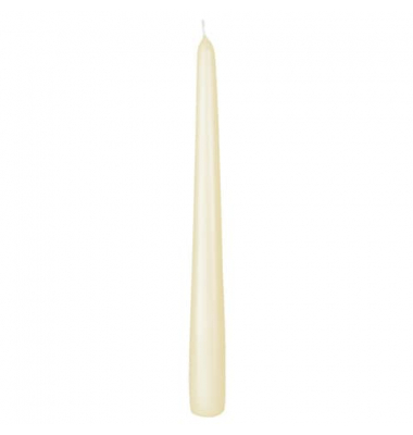 Kerze 203040.003 elfenbein 