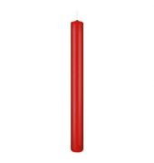 Kerze 161106.001 rot 