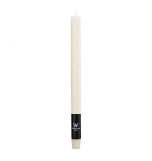 Kerze 582100.003 elfenbein 2,2x27cm (BxH) 