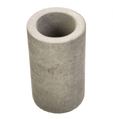 Kerzenhalter 504031.121 Betonoptik grau 100x60mm (HxB) 