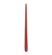 Kerze 203022.056 ohne altrot 40x2,5cm 15 Std. Brenndauer