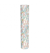 Geschenkpapier 01 515, Garden Chic white