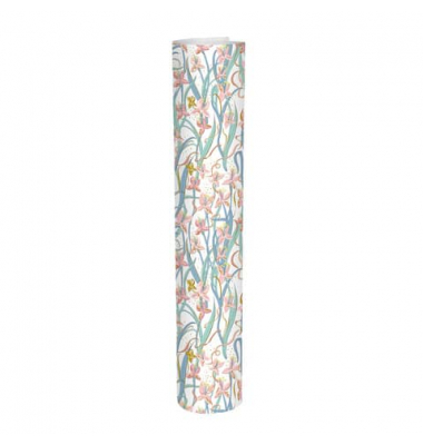 Geschenkpapier 01 515, Garden Chic white