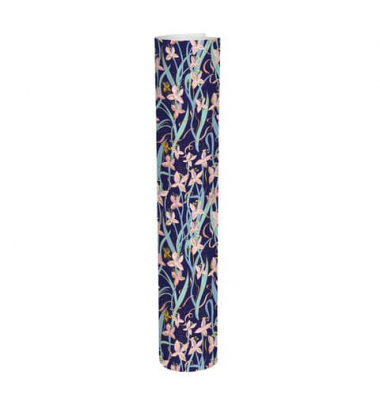 Geschenkpapier 01 517, Garden Chic blue