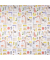 Geschenkpapier 01 544, Free Flow, 70cm x 50cm, mehrfarbig