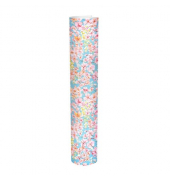 Geschenkpapier 01 546, Forever Spring, mehrfarbig
