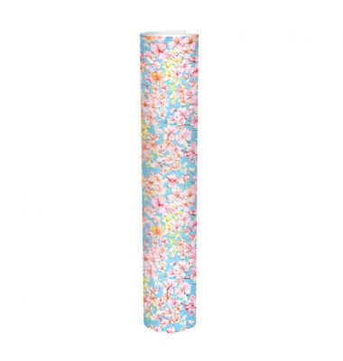 Geschenkpapier 01 546, Forever Spring, 70cm x 50cm, mehrfarbig