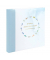 Konfirmationsalbum Himmelsfische blau
