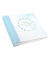 Konfirmationsalbum Himmelsfische blau