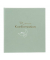 Erinnerungsalbum Friedenstaube eukalyptu
