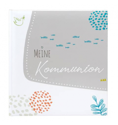 Erinnerungsalbum Meine Kommunion