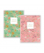 Einsteckalbum Floral Whisper sortiert