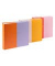 Einsteckalbum Coloration sortiert