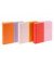 Einsteckalbum Coloration sortiert