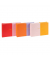 Einsteckalbum Coloration sortiert