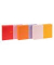 Einsteckalbum Coloration sortiert