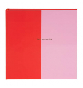 Fotobuch Coloration rotpink