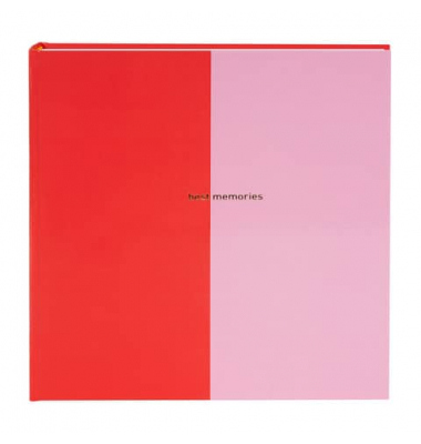 Fotobuch Coloration rotpink