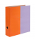Ordner Coloration orangeflieder